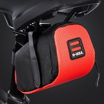 PGM1*^몰B-SOUL 자전거 안장 가방 멀티 삼각 소품 장비 하드케이스 멀티백 수납 액세서리^*1췤pgm, *^^옵션*^검정