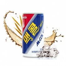 맥콜 캔, 160ml, 30개입