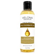 velona 베로나 유기농 폴리소르베이트 스킨케어 배쓰밤 114G