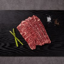 살치살 스테이크 미국산 소고기 500g, 1박스