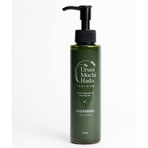 일본직발송 6. 촉촉한 피부 클렌징 150ML 니혼슈 유래 보습 성분 글리세릴 글루코시드에서 사용 후 츳파리, One Size, One Color