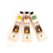 조소냐 아크릴과슈물감 낱색(75ml) 시리즈1, 156 YELLOW GREEN