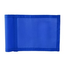 퍼팅 매트 연습 골프 홀컵 2 3 5m 인조 퍼터 플래그 마당 정원 실내에 녹색 깃발을, 푸른