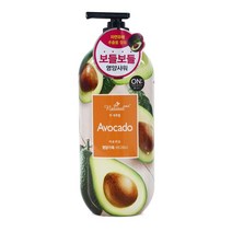 [메가마트]더내추럴 아보카도 바디워시 900ml, 1개, 900g