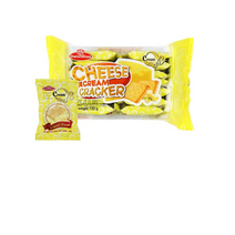 다이아몬드푸드 치즈향크림 크래커, 120g, 5개