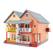 영공방 HO 땅콩주택 (YM657) Sumak*5135EA, 본상품선택
