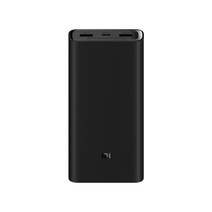 샤오미 22W 배터리 20000mAh 6세대 모바일 충전 파워, 22w 플래시 충전