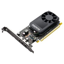 PNY 쿼드로 P400 그래픽 카드.