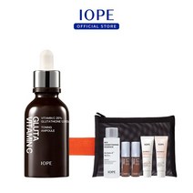 아이오페 글루타 비타민C 토닝 앰플, 1개, 23g