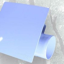 신한산업 CS 10 화장실 환풍기 냄새 역류방지(현장용) 저소음 욕실용, 단품