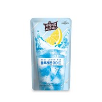 쟈뎅 까페리얼 블루레몬 에이드, 10팩, 230ml