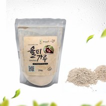 [공주밤식품]국내산 알밤으로 만든 율피가루 250g, 1개