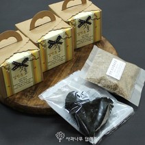 어린이집 생일 답례품유치원 생일 선물 돌답례품 고급 웨딩 결혼 답례품 칠순 조문 퇴임 학원 입학 졸업 행사답례품 추석 한가위 선물세트-리본2종세트, 하트미역+함초소금
