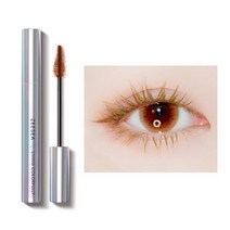 ZEESEA 파이버 마스카라 오렌지 잼 6.5g 7ml [마스카라], 단일