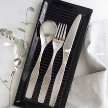 신혼 커트러리 엔틱 스테이크 양식기 모던커트러리 카페나이프 커트러리툴, 디너 스푼