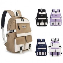 알뜰샵 캐주얼 신학기 남녀 백팩 책가방 배낭 학생가방