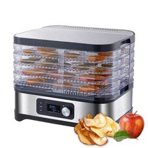식품건조기 가정용 5단 스텐 열기순환방식 음식건조기, BD-1200E, 240W