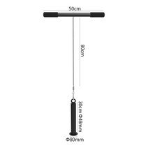 추감기 전완근 리스트롤러 운동기구 양손 팔씨름, E101A2 50mm