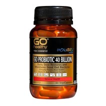 고헬씨(Go Healthy) 고헬씨 프로바이오틱(유산균) 400억 60 베지캡슐, 60캡슐, 1개