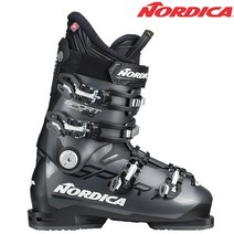 NORDICA 스키부츠 SPORTMACHINE 90 ANTH-BLACK