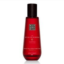 RITUALS 리츄얼스 더 리츄얼 오브 아유르베다 드라이 바디오일 100ml, 1개