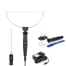 스티로폼절단기 자르기 칼 커터18W 110V-240V 폼 커터 펜 도구 키트 전기 폴리스티렌 절단기 휴대용 스티, 01 7Pcs