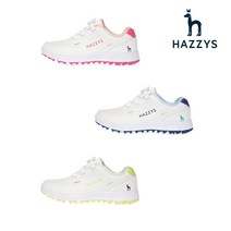 가암정품 HAZZYS 헤지스 HZSH-005L 여성용 프리락 스파이크리스 골프화 23년