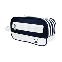 훼르자 심플 라인 골프 파우치백