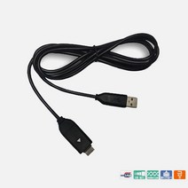 삼성 디카 VLUU NV40/P1000/P800/WB210 호환 통합20핀 USB케이블/호환목록표참조