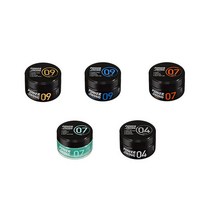 미쟝센 파워스윙 왁스 80g 헤어왁스 고정 크림 에센스, 포마드왁스세븐 80g, 본상품선택