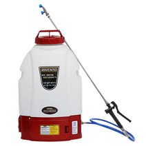 리벤토 충전 분무기 RVN-2020 동력 자흡 압축 고압 자동 전동 소독 방역 농약 살포 분사 농업용 농작물, C-2