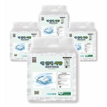 내 안에 사랑 위생 매트 깔개 산모 요실금 배변 패드 대형 90 X60cm 40매(4팩X10개), 90cm x 60cm(대형), 10개입, 4개
