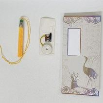 사이언쌤 멜로디병풍책 카드만들기