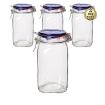 라이브잇 보르미올리 피도 블루탑 + 기프트박스 세트, 36세트, 1500ml