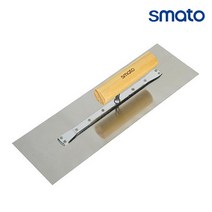 스마토 흙손 미장공구 사각고대 ST330