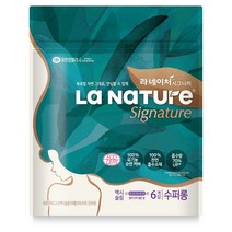 라네이처 시그니처 맥시슬림 수퍼롱 오버나이트 생리대 날개형 [블리스하이], 12개입 × 11개, 11개, 12개입