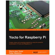 Yocto for Raspberry Pi, Packt Publishing