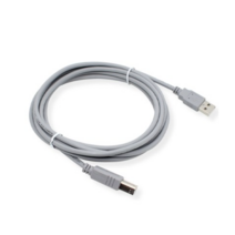 엠비에프 USB 2.0 A M to B M 케이블 MBF-UB2100, 3개, 10m
