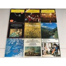 마카롱 LP판 레코드판 희귀앨범 턴테이블 12인치 LP 비닐 레코드 클래식 팝 록 컨트리 랩 5장 무작위 랜덤