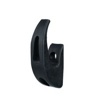 전동 킥보드 키박스 자물쇠 보드키 열쇠 for mijia m365 front hook hanger electric scooter storage tools m365 pro 아이, 협력사, 검은 색