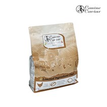 캐닌캐비어 리트머스 체질개선 강아지 사료 2kg 치킨, 단품