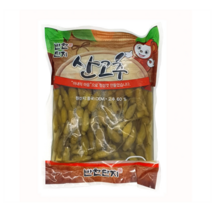 반찬단지 산고추 절임 4kg 고추장아찌 운영푸드