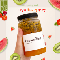 패션후르츠청 생강청 수제딸기청 애플시나몬청 수제청답례품 블루베리청 수제청 과일청 예담차, 06 레몬청(레몬&레몬착즙), L (630g)