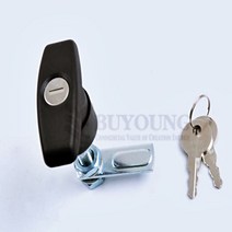 푸쉬/핸들 BYMS108-2-1 부영 분전함 분전반 컨트롤박스 캐비넷 기계 제작 가구 도어 DIY 인테리어 용