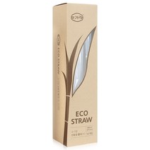 슈가랩 친환경 빨대 (대) 50개입, 50개, 1통