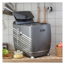 필터증정 에코체 음식물처리기 4L 메탈실버 ECC888 프리미엄10