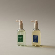 아로마티카 두피 헤어 토닉 2종 200ML 세트 로즈마리 인핸서+티트리 1001920, 티트리토닉 + 티트리토닉