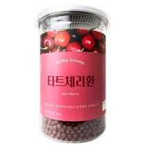 헬로우그린 타트체리환 350g(통) 깔라만시 히비스커스 함유, 350g 1통
