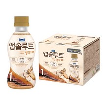 매일유업 앱솔루트 명작 2FL 액상 분유 1단계 200ml x 6p + 니플 세트, 2세트