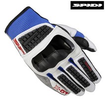 [스피디 SPIDI] C62 X-GT SHORT GLOVE X-GT 숏 글러브, BLACK/BLUE(068)